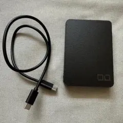 CIO モバイルバッテリー 薄型、軽量