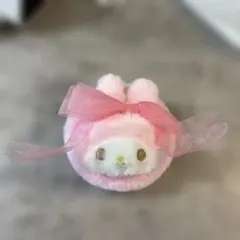 My Melody リボン付きミラー リボン姫シリーズ サンリオ マイメロディ