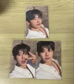 【匿名配送】 NCT JNJM ジェミン　JAEMIN トレカ