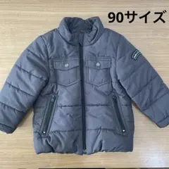 BeBe ダウンコート 90サイズ