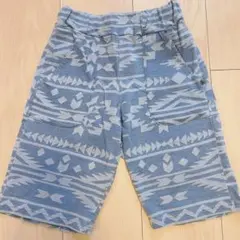 BREEZE 130cm ハーフパンツ