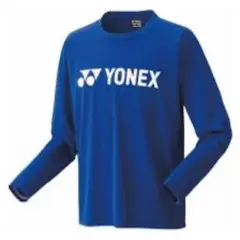 YONEX 長袖シャツ ホワイト - メルカリ