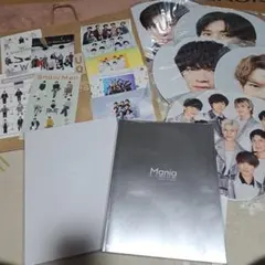 Snow Man　ファンクラブ特典　ツアーグッズセット