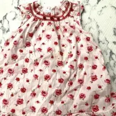 bebe reduction ワンピース　ブルマセット