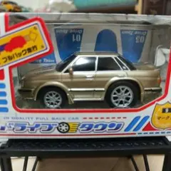 トヨタ マークII グランデ ツインカム24【ゴールド】ドライブタウンのサムネイル