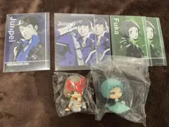 【2枚目ご確認ください】P3R P5R まとめ売り