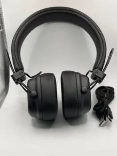 Marshall ワイヤレスヘッドホン Major V ブラック H014-01 - メルカリ