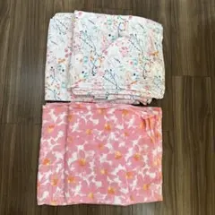 値下げ　エイデンアンドアネイ　おくるみ　4枚