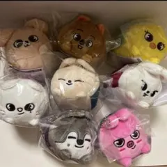SKZOO skzoocafe ミニバッグチャーム まとめ売り - メルカリ