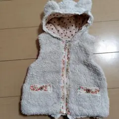 Olive des Olive ベビーベスト 90サイズ