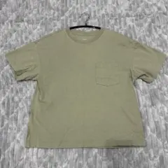 GAP ギャップ オリーブグリーン メンズ Tシャツ （Sサイズ）のサムネイル