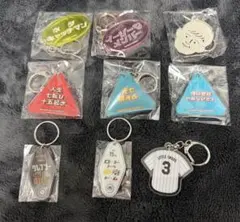 オードリー キーホルダー　まとめ売り オードリーのANN定番フレーズキーホルダー 12種 【公式通販】
