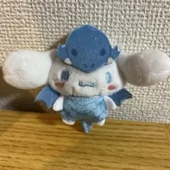 遊戯王×サンリオキャラクターズ マスコットvol.1 ブルーアイズ