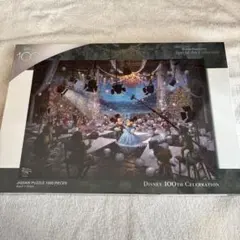 Disney 100th Celebration ジグソーパズル 1000ピース