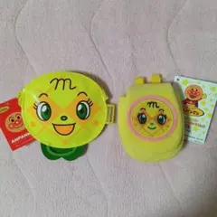 それいけ!アンパンマン　メロンパンナ　セット