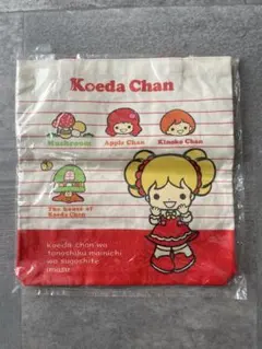 Koeda Chan こえだちゃん　トートバッグのサムネイル