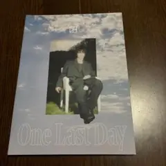 CNBLUE ヨンファCD ONE LAST DAY