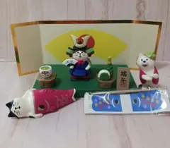 デコレ　コンコンブル　端午の節句　五月飾り　五月人形