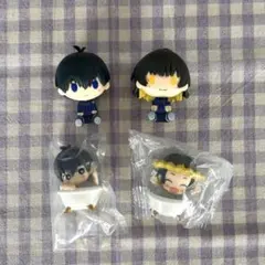 【ブルーロック】潔＆蜂楽　ミニフィギュアまとめ売り