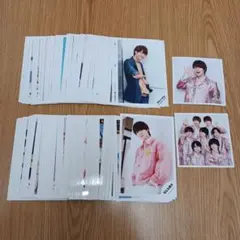 なにわ男子 大橋和也 混合 集合 公式写真 約150枚 まとめ売り ばら売り不可