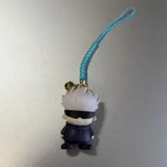 呪術廻戦 五条悟 ふぁんし〜キャラクターズ根付マスコット