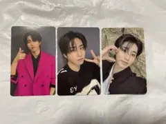 straykids HMV 店舗特典 ラキドロ ハンジソン