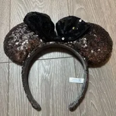 ディズニー ミ二ー耳 カチューシャ