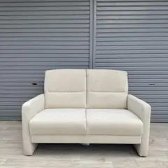 大塚家具 ⭐️himolla ソファ ドルフ9601ソファ　オフホワイト 展示品 大塚家具 himolla ソファ ドルフ9601ソファ オフホワイト