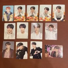 BTS　公式　トレカ　ホソク　J-HOPE  おまとめ売り