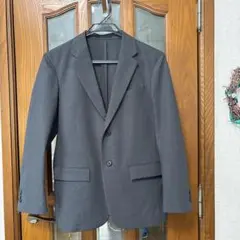 UNIQLO　感動ジャケット・パンツ　セットアップ