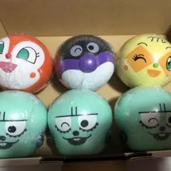 おっきなアンパンマンマスコット10 アンパンマン以外6体セット