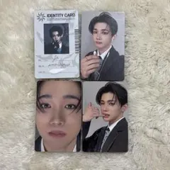 &TEAM 月狼 JO ジョウ トレカ セット