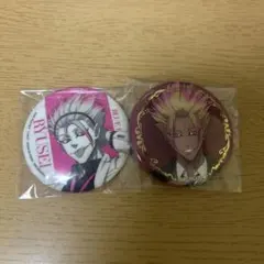 ブルーロック 士道龍聖 ヴィレッジヴァンガード 缶バッジ 2025年最新】士道龍聖 缶バッジの人気アイテム - メルカリ