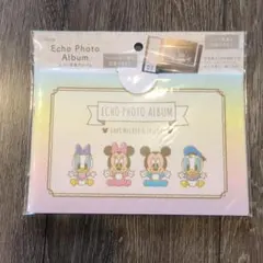 ミッキーフレンズ　エコー写真アルバムのサムネイル