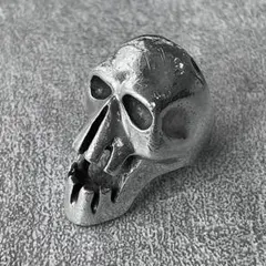 定価13.6万 クレイジーピッグ マックス　スカルリング　MAX SKULLのサムネイル