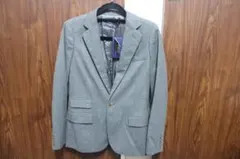 再値下げ テーラードジャケット 【ラルフローレン】グレイ 【新品未使用】