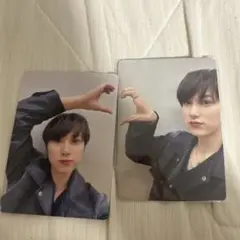 INI 尾崎匠海 MATCH UP ラキドロ トレカ