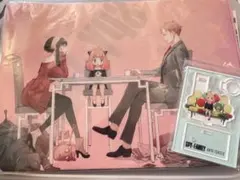 SPY×FAMILY アクリルペンスタンド クリアファイル セット