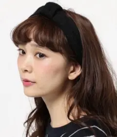 シップス　ヘアバンド　ユナイテッドアローズ　イエナ　アーバンリサーチのサムネイル