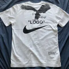 Off-White NIKE ZOOM FLY イーグルプリントTシャツ Mのサムネイル