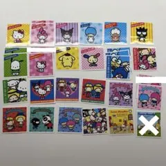 サンリオキャラクターズ シールコレクション 30枚