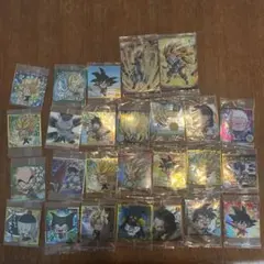 ドラゴンボール ウエハースシール まとめ売り