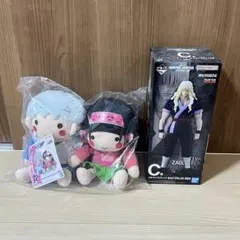 一番くじ HUNTER×HUNTER A賞 C賞 2点セット