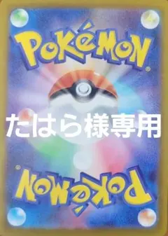 たはら様専用　ポケカセット