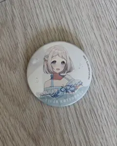 学園アイドルマスター 葛城リーリヤ 海の家 缶バッジ