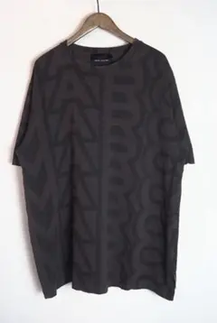 マークジェイコブス モノグラム　tシャツ