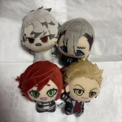 ガチアクタ ちびぐるみ vol.1 全4種コンプリートセット | Mercari