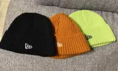 New Era Beanie ニューエラ　ビーニー　3種