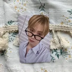 BOYNEXTDOOR テサン US限定 No Genre Target トレカ