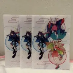 ラウンドワン限定 超かぐや姫！ クリアファイル 1枚 - メルカリ